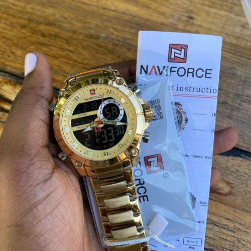 NAVIFORCE WATCH 