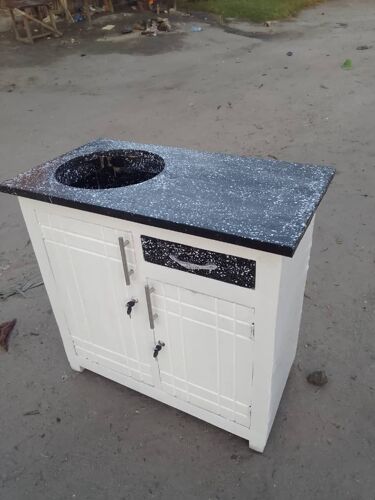 Kitchen cabinets 