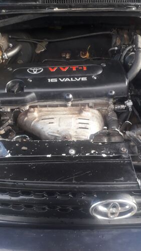 Rav 4 kilitime  vvti