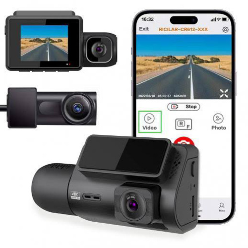 Dash Camera For Cars