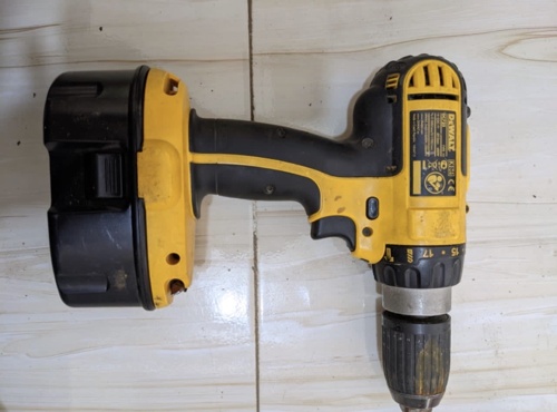 Codress Drill By DeWALT