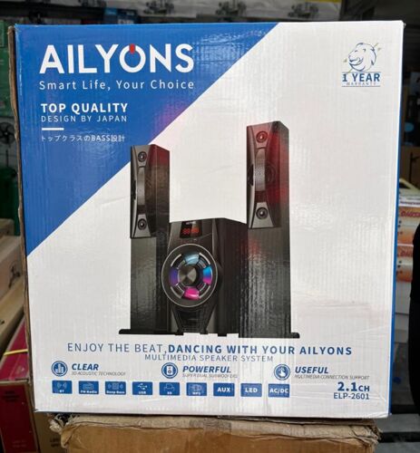 Ailyons subwoofer  speaker 2