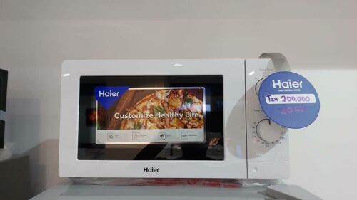 Haier microwave...20ltrs and 2