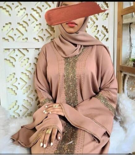 Abaya dressing are available