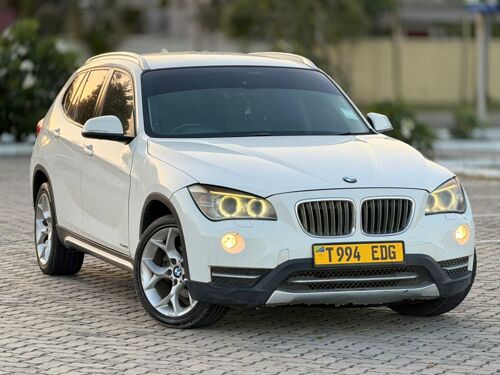 BMW X1 mil 19.8 tu