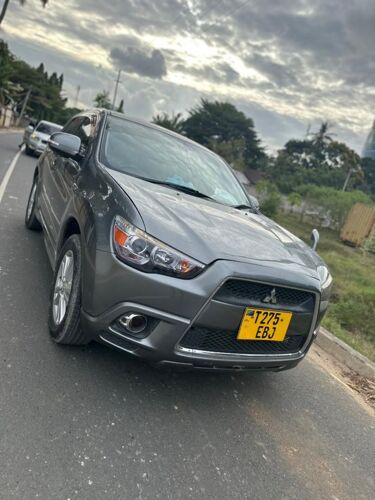 Mitsubishi Rvr Nzuri sana 