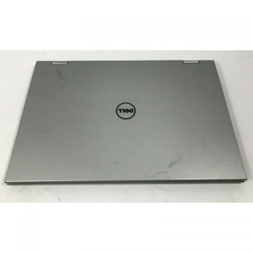 Laptop dell touch screen