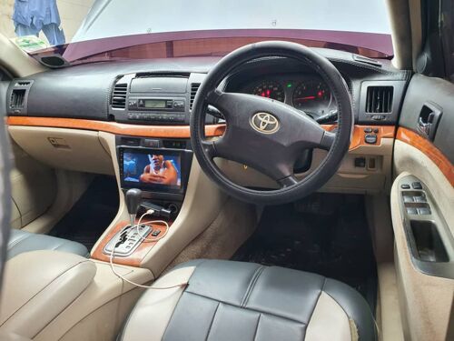 Mark 11 grande cc 1990 full ac