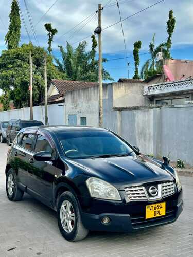 Nissan Dualis
