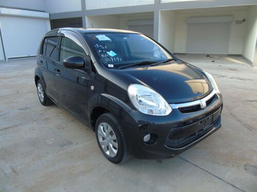 2014 Toyota Passo for sale