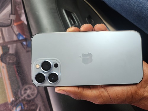 Iphone 13 pro max 