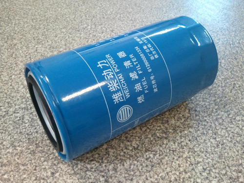 Fuel filter P550880