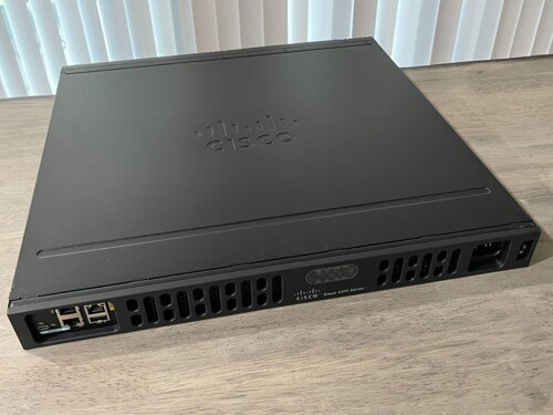 Cisco Isr4331/k9