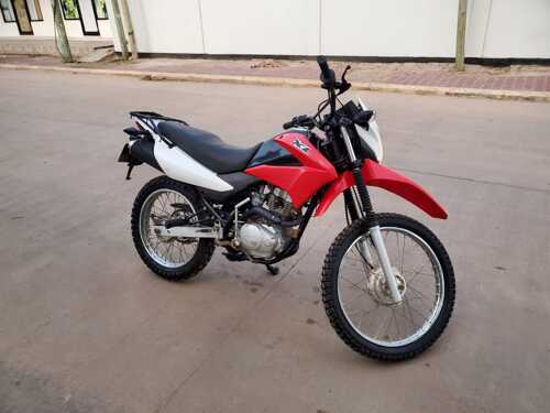 honda xl 125cc