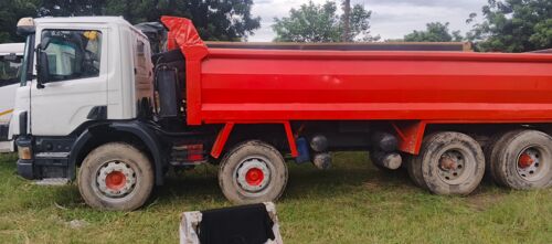 scania Mende Dubidubi