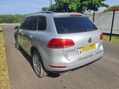 VolksWagen Touareg Diesel 