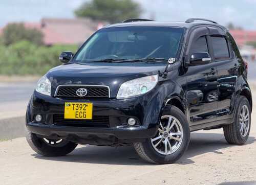 Toyota Rush mil 23