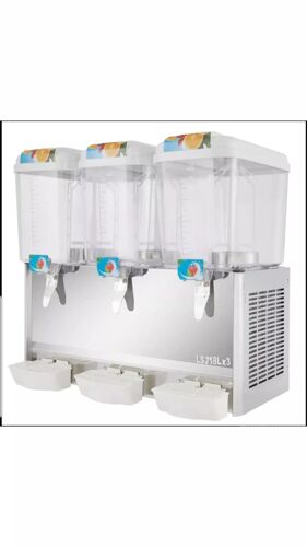 JUICE DISPENSER 3 TANKS