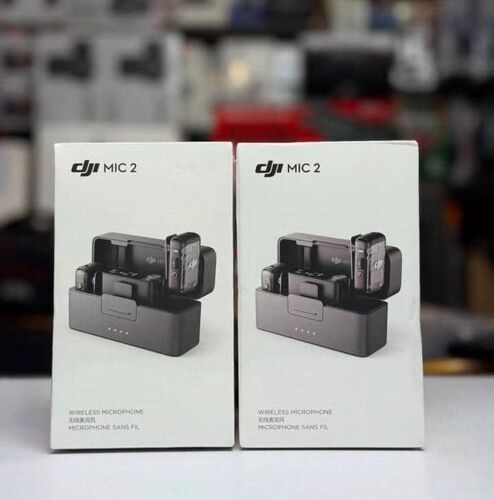 DJI mic 2