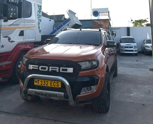 FORD RANGER 