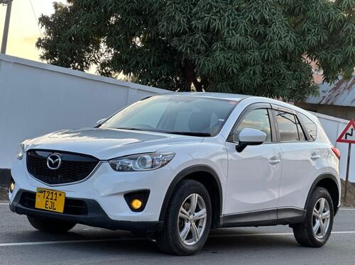 Mazda CX 5 