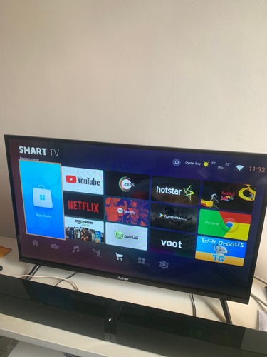 Alitop Smart tv 32 Inch