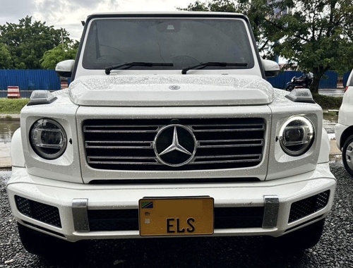 Gwagon 2021 Model Kaliiii
