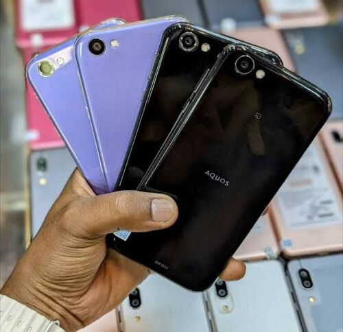 Aquos R1 simu Nzuri sana 
