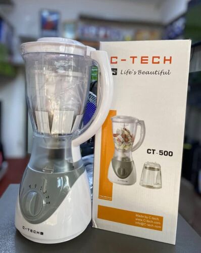 C-tech blender