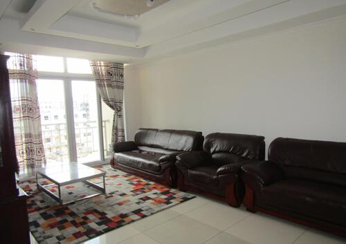 3 Bedroom Furnished Apartments in Kisutu Posta City Centre