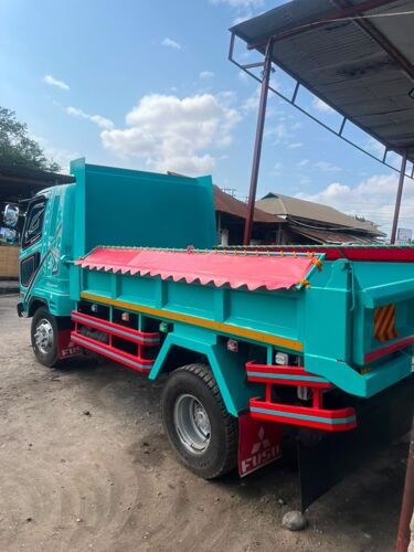 Fuso tipa tipper 6d16