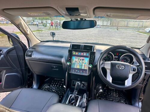LANDCRUISER PRADO 150 2014 DQC