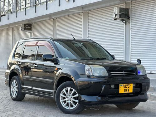 Nissan Extrail 