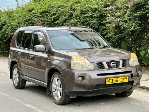 Nissan xtrail diesel