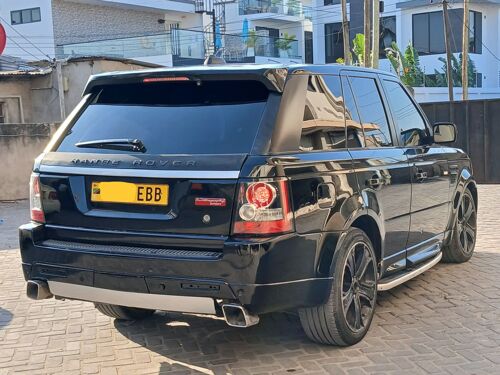 Rangerover sports 