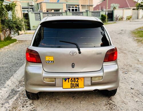 Vitz Rs