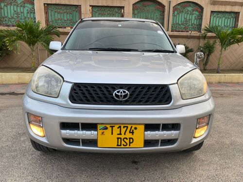 Toyota Rav4 