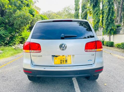 VOLKSWAGEN TOUAREG 2006