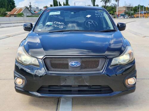 IMPREZA SPORTS NEW MODEL