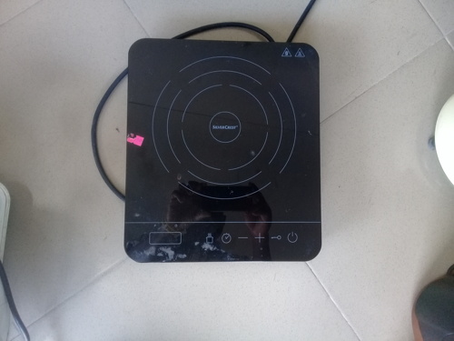 USED ELECTRIC COOKER  SINGLE PLATE