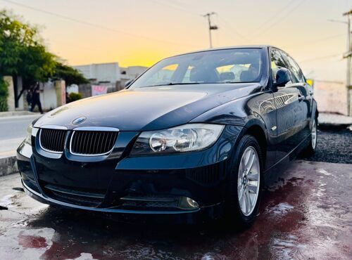 Bmw 3 series mpya 