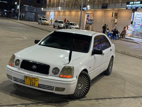 TOYOTA PROGRESS #EDX Mil 10.8