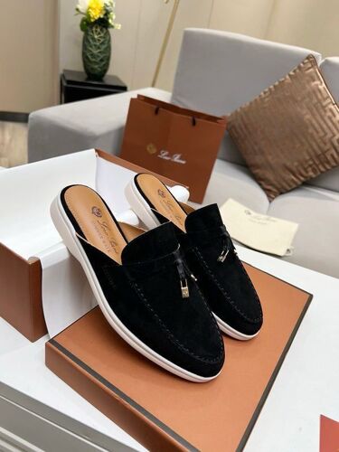 Suede Half shoes