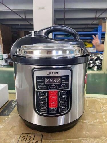 Presure cooker 6 to 8lita
