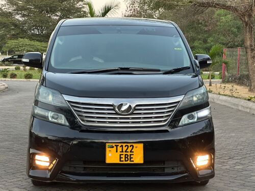 Vellfire 