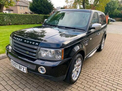 RANGE ROVER SPORT 2.7 TD V6 HSE
READY FOR IMPORTATION - ORDER