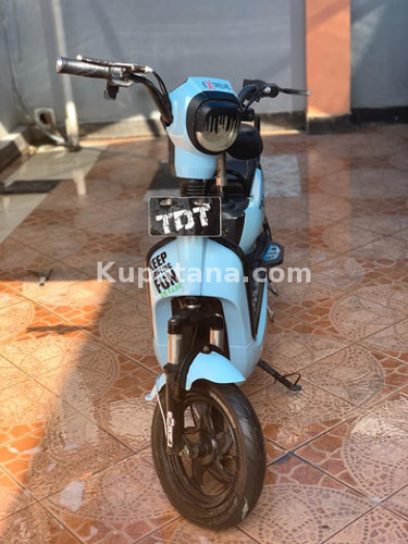 Electric bike
