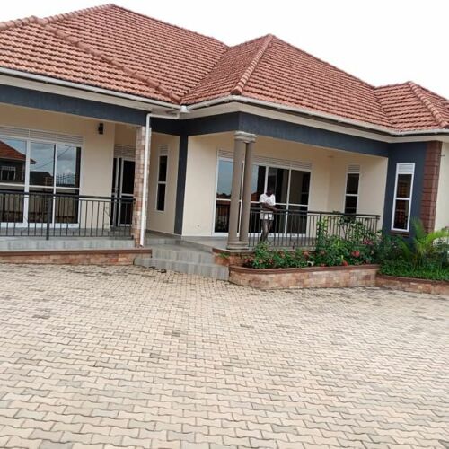 Nyumba ya kupanga mlimani city