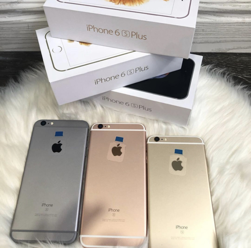 Brand new iphone 6s plus 64GB