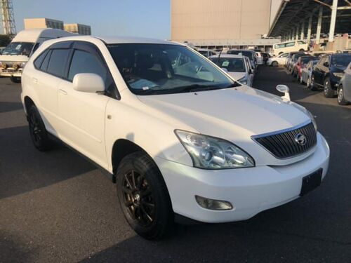 Toyota Harrier 2007 New